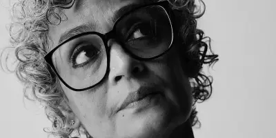 Arundhati Roy : 'Mon refuge et mon orage', un retour poignant à la fiction