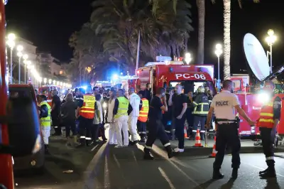 Attentat de Nice : la Cour de cassation confirme les peines des deux derniers condamnés