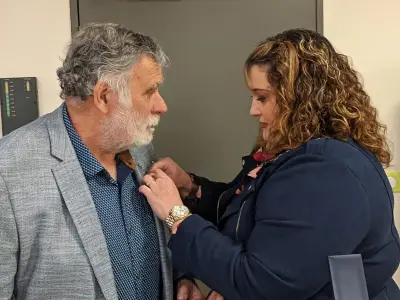 Aubas : La maire Valène Dupuy présente ses vœux et souligne les défis agricoles