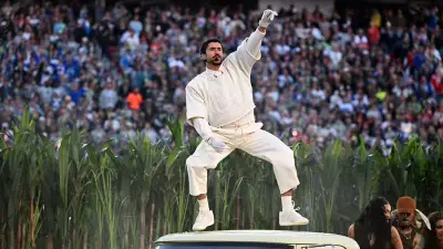 Bad Bunny vide son compte Instagram après son spectacle politique au Super Bowl