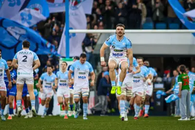 Bayonne renforcé par sept retours pour affronter le Racing en Top 14