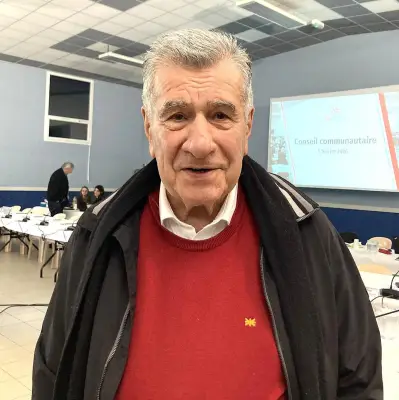 Bernard Dupont, maire de Malaussanne pendant 37 ans, tire sa révérence après 43 ans de mandat