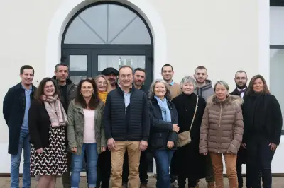 Bernay-Saint-Martin : Denis Riffaud défie la maire sortante avec une liste pour redynamiser la commune