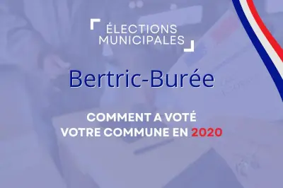 Bertric-Burée en 2020 : un scrutin municipal sans second tour, 11 élus en un seul vote