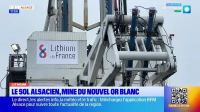 BFM Alsace : Le sol alsacien, une mine d'opportunités et d'actualités locales