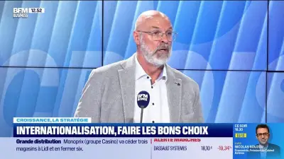 BFM Entreprise du 11 février : analyse des marchés et perspectives économiques