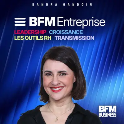 BFM Entreprise : les invités de Sandra Gandoin pour une semaine d'émissions économiques