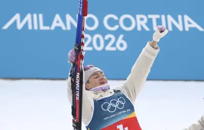 Biathlon français aux JO 2026 : une razzia de médailles se profile après un départ en or