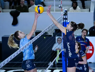 Bordeaux-Mérignac face au défi Le Cannet : une troisième confrontation cruciale