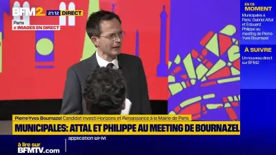 Bournazel promet un contrôle renforcé des animateurs périscolaires à Paris dès 2026