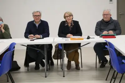 Buzet-sur-Baïse : L'assemblée générale de Bibliothèque et culture pour tous prépare le 10e salon du livre