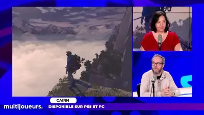 Cairn : le jeu vidéo qui sensibilise à la protection des forêts françaises