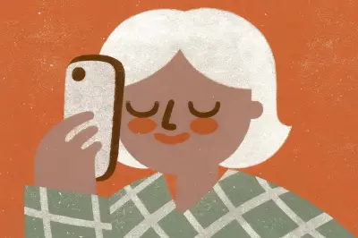 Carole, septuagénaire passionnée d'antiquités, révèle son usage quotidien du smartphone