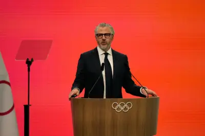 Casey Wasserman, patron des JO 2028, sous pression dans l'affaire Epstein