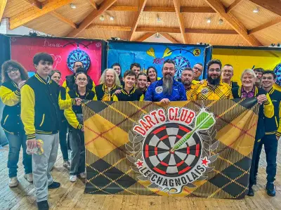 Chaniers accueille la Coupe de la Ligue Aquitaine de fléchettes pointes aciers