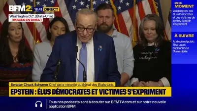 Chuck Schumer propose une loi pour abolir les délais de prescription pour violences sexuelles