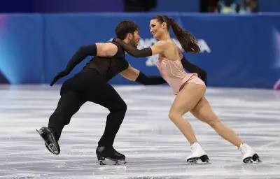 Cizeron et Fournier Beaudry aux portes de l'or olympique en danse sur glace