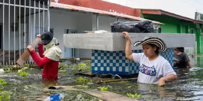 Colombie : 22 morts dans des inondations meurtrières, des milliers de sinistrés