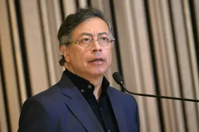 Colombie : le président Petro affirme avoir échappé à un attentat en hélicoptère