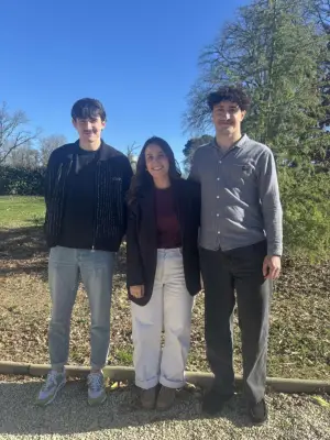 Comité des fêtes : trois jeunes élus pour succéder aux coprésidents sortants