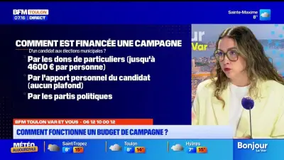 Comment fonctionnent les budgets de campagne lors des élections municipales ?