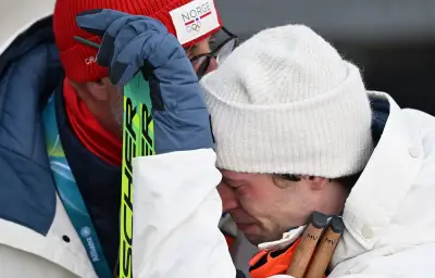 Confession télévisée d'un médaillé olympique : l'infidélité qui éclipse le bronze