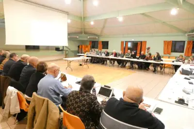 Conseil communautaire Dronne et Belle : budget déficitaire et projets structurants adoptés