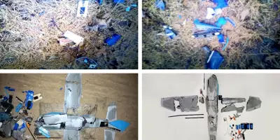 Corée du Sud : perquisitions après un drone abattu par le Nord, tensions diplomatiques