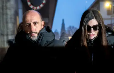 Crans-Montana : rencontre rare entre propriétaires du bar et mère de victimes