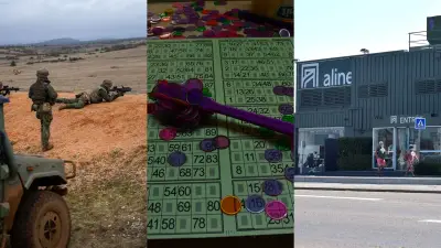 Crise chez Alinéa à Pérols, exercice militaire Gévaudan et lotos illégaux : l'actu régionale