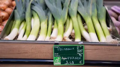 Crise du poireau français : les grandes surfaces appellent à la mobilisation des consommateurs