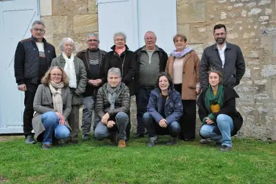Écurat : Laurent Michaud et son équipe Engagés pour Écurat se lancent dans la bataille municipale de 2026