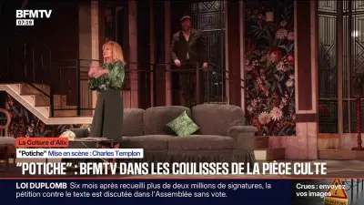 Dans les coulisses de 'Potiche', la pièce culte qui a marqué le théâtre français