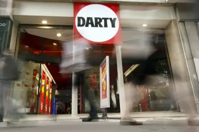 Darty victime d'une cyberattaque majeure : données de 80 000 clients dérobées