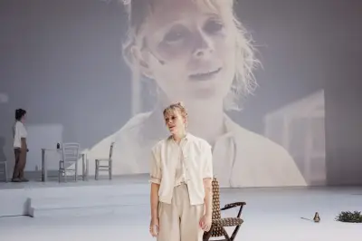 Œdipe Roi à l'Odéon : Eddy Daranjo signe une œuvre majeure sur l'inceste