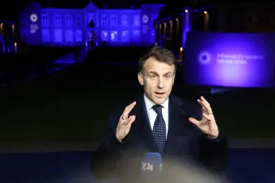 Diplomate français cité dans les fichiers Epstein : Macron exige des explications sur le silence