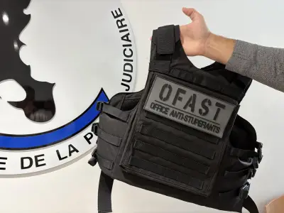 Démantèlement d'un réseau de narcotrafic au Pays basque : sept interpellations dont le chef présumé