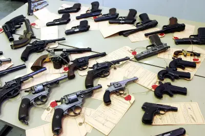 Démantèlement d'un réseau d'ultradroite : trafic d'armes et projet d'attaques contre des mosquées