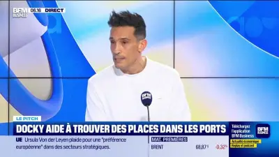 Docky révolutionne la recherche de places de port grâce à sa plateforme collaborative