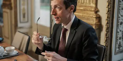 Éducation nationale : Edouard Geffray appelle à un sursaut collectif contre la violence scolaire