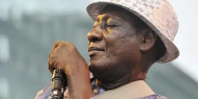 Ebo Taylor, légende du highlife ghanéen, s'éteint à 90 ans