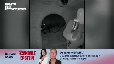 Enlèvement de la mère d'une star télé américaine : un suspect arrêté