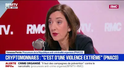 Enlèvements et séquestrations liés à la cryptomonnaie : une violence extrême dénoncée