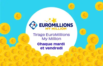EuroMillions : Dernière chance pour tenter de remporter le jackpot de 39 millions d'euros