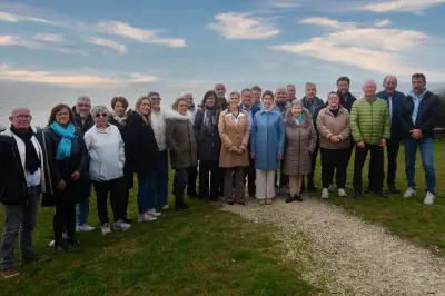 Fabienne Labarrière mène une campagne intensive à Saint-Palais-sur-Mer pour les municipales 2026