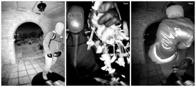 FBI publie les images d'un suspect dans l'enlèvement de la mère d'une présentatrice télé