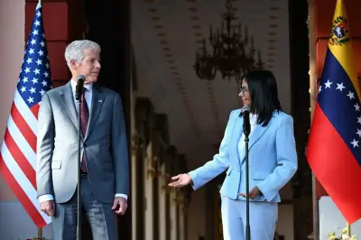 Fin de l'embargo pétrolier américain au Venezuela : un tournant historique