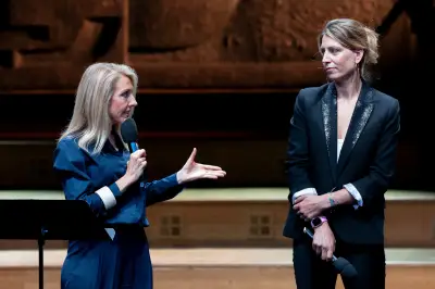 France Inter : le départ brutal d'Adèle Van Reeth, une tragédie radiophonique orchestrée par Sibyle Veil