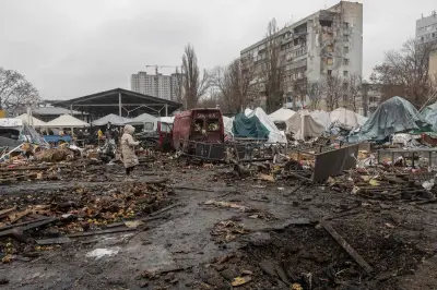 Frappes russes massives en Ukraine : deux morts, des milliers sans chauffage en plein hiver