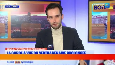 Genas : la garde à vue du septuagénaire prolongée après les faits